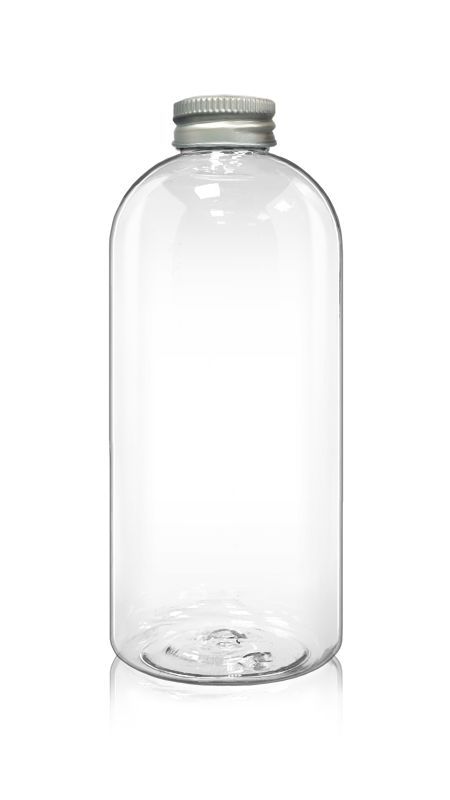 32mm PET 瓶 系列 (32-79-700) - Pet-Plastic-Bottles-Round-Bottle-32-79-700