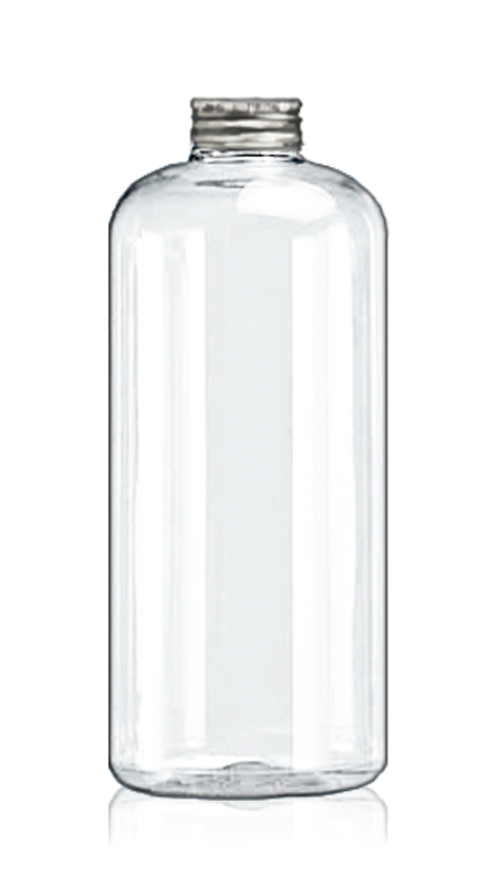 Runde PET-Flaschen der Serie 32 mm (32-86-1000) - 1066 ml runde PET-Flasche für kühle Teeverpackungen mit Zertifizierung FSSC, HACCP, ISO22000, IMS, BV