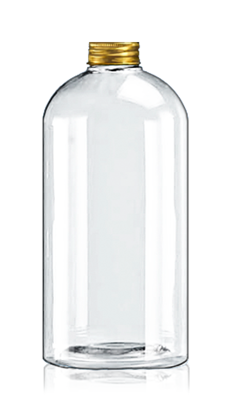 Runde PET-Flaschen der Serie 32 mm (32-95-1001) - 1022 ml ovale PET-Flasche für kühle Teeverpackungen mit Zertifizierung FSSC, HACCP, ISO22000, IMS, BV