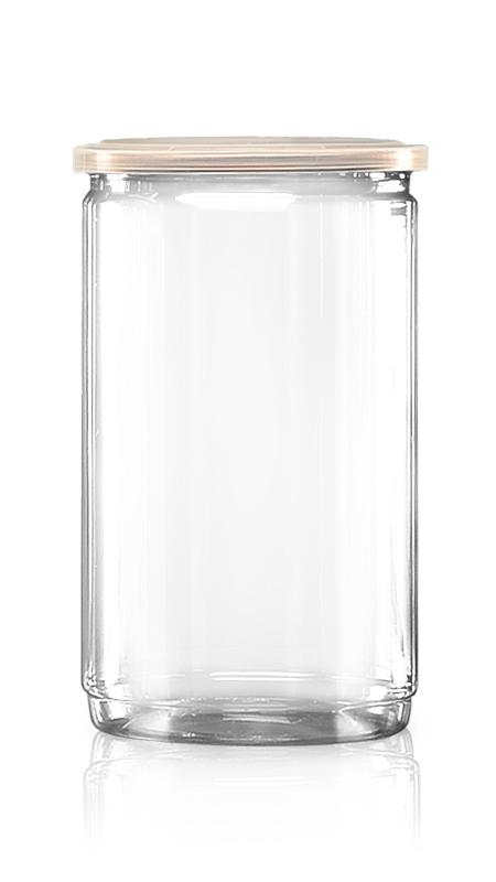 PET 알루미늄/플라스틱 이지오픈 캔 시리즈 (W401-1300)
