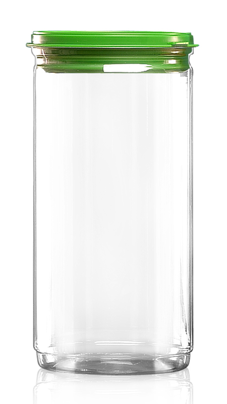 PET 鋁質／塑膠易開罐系列 (W401-1520P) - Pet-Plastic-Bottles-Round-W401-1520P