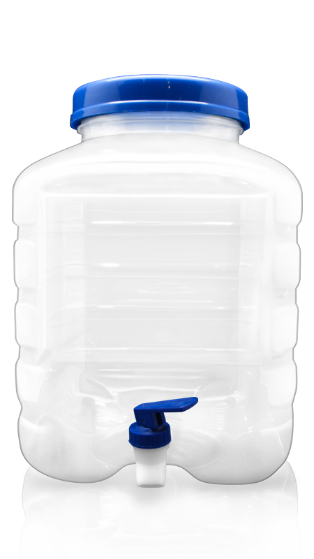 Andere PET-Flaschen (W10000F) - PET-Plastikflaschen-W10000F