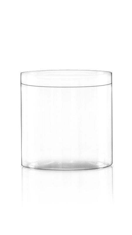 The S Series PET Container S13 - 1100 ml S Series PET Jar