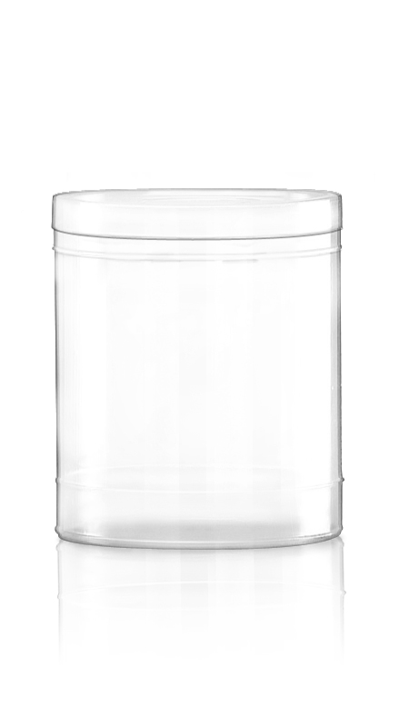 The S Series PET Container S9 - 1300 ml S Series PET Jar