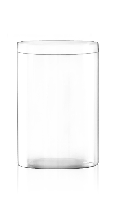 The S Series PET Container S5 - 1650 ml S Series PET Jar