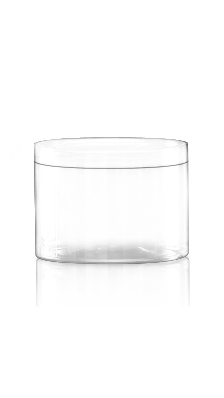 The S Series PET Container S15 - 750 ml S Series PET Jar