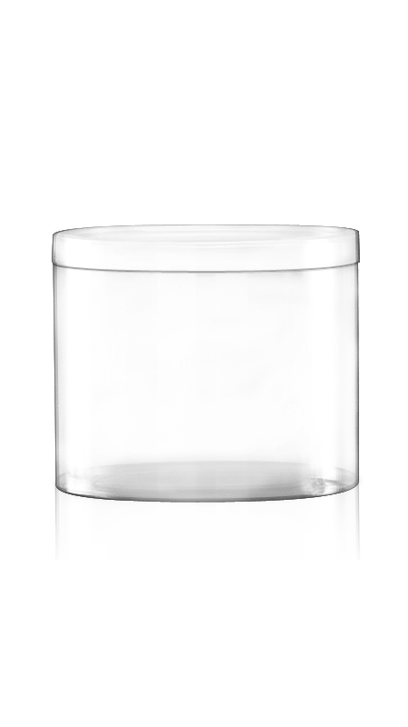 The S Series PET Container S1 - 1000 ml S Series PET Jar