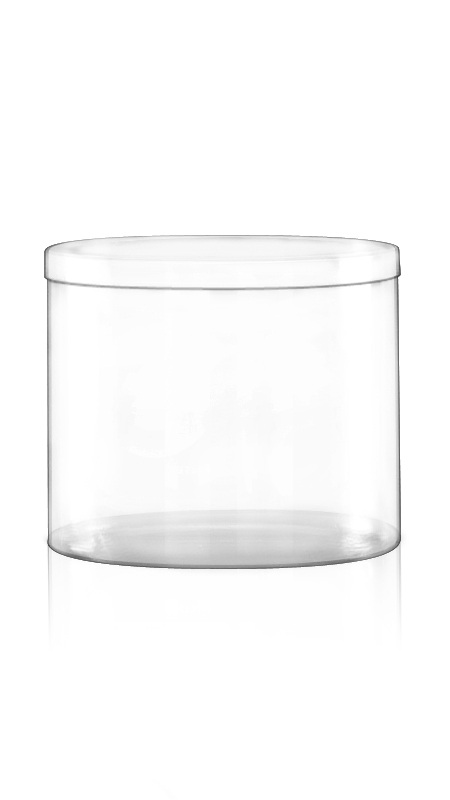 The S Series PET Container S4 - 1250 ml S Series PET Jar