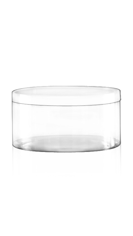 The S Series PET Container S10 - 800 ml S Series PET Jar