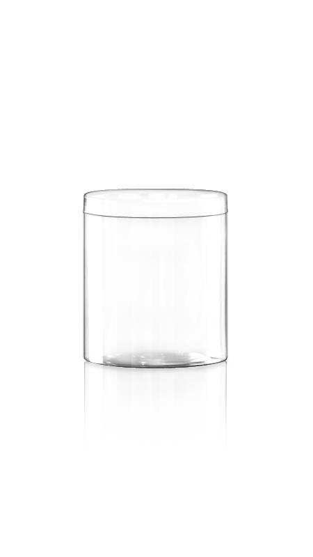 The S Series PET Container S2 - 910 ml S Series PET Jar