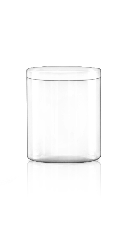 The S Series PET Container S7 - 750 ml S Series PET Jar