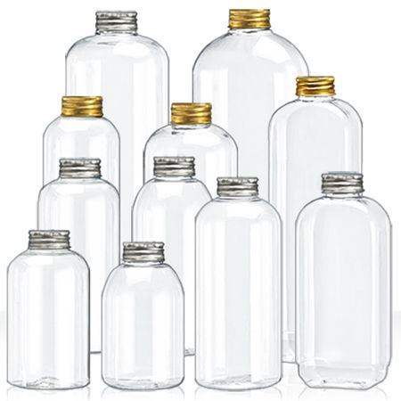 PET 32mm Series Bottles