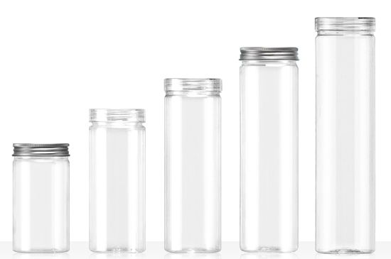 63mm Cylindrical Jar Series