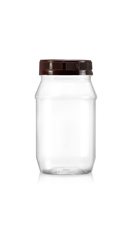 Botol Mulut Lebar Seri PET 63mm B500 Produsen Botol Botol Mulut Lebar Seri PET 63mm B500 Produsen Botol