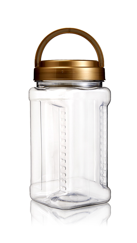 PET 89mm Series Wide Mouth Jar | Plastic Bottle Manufacturer | Young Shang