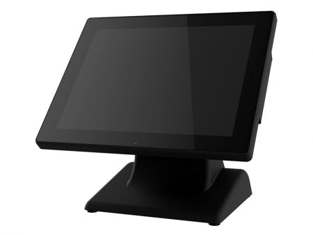 All-In-One-POS mit True-Flat-P-CAP-Touch oder Resistive-Touch.
