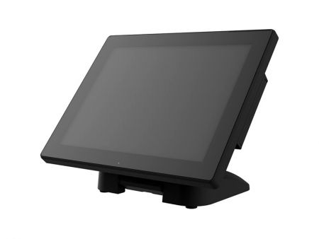 Android POS med ekte flat P-CAP touch eller resistiv touch.