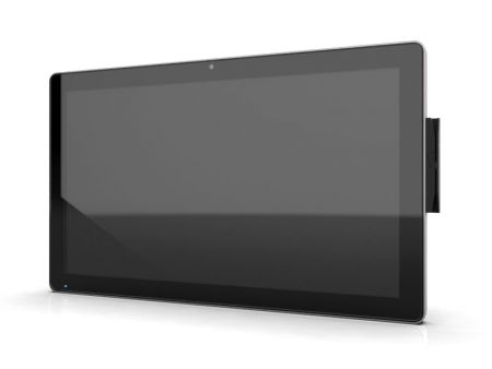 23,8-Zoll-Touchscreen-Computer für die Küche.