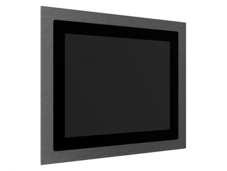Komputer Open Frame PC z rezystancyjnym lub pojemnościowym dotykiem.