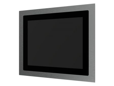 Maßgeschneiderter Open-Frame-PC - Edelstahl-Panel-PC mit IP65-Wasser- und Staubschutz