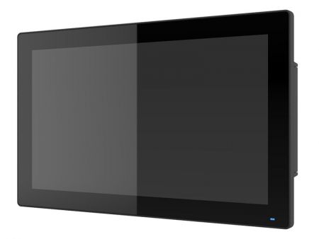Widescreen Full HD Panel PC.