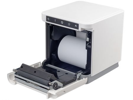 Cutter durable pour imprimante de reçus, 2 millions de coupes.