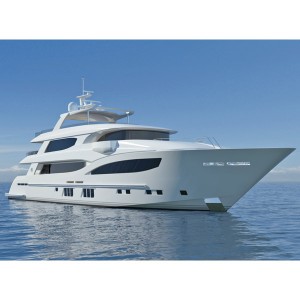 Monte Fino S 40M Custom Superyacht - MFY S 40m