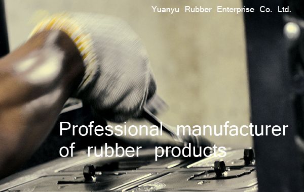 Fabricante profissional de produtos de borracha - Yuanyu Rubber Enterprise Co. Ltd