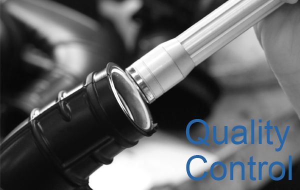 RoHS/PAHS/PFOS/REACH/ODC-konform – Qualitätskontrolle