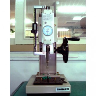 Digital tension meter
