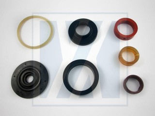 Packings, Gaskets, Grommets, O-rings, and Seals