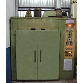 Post-curing machine (multi-stage temperature regulator)