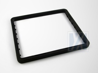 Electronic instrument covers / LCD frame covers - Electronic instrument cover / LCD frame cover / Suction cup