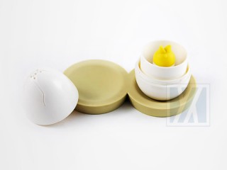 Custom molded silicone product - Gummiprodukt für Sport, Medizin und Verbraucher.