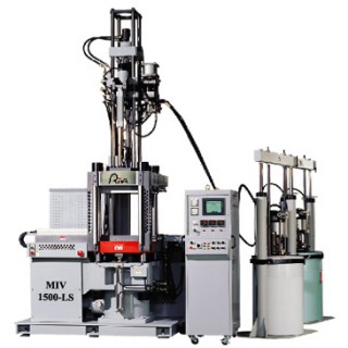 Liquid silicone rubbger injection molding machine