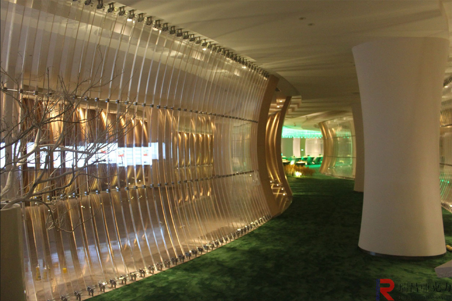 Architecture Construction Ray Chung Acrylic Enterprise Co Ltd