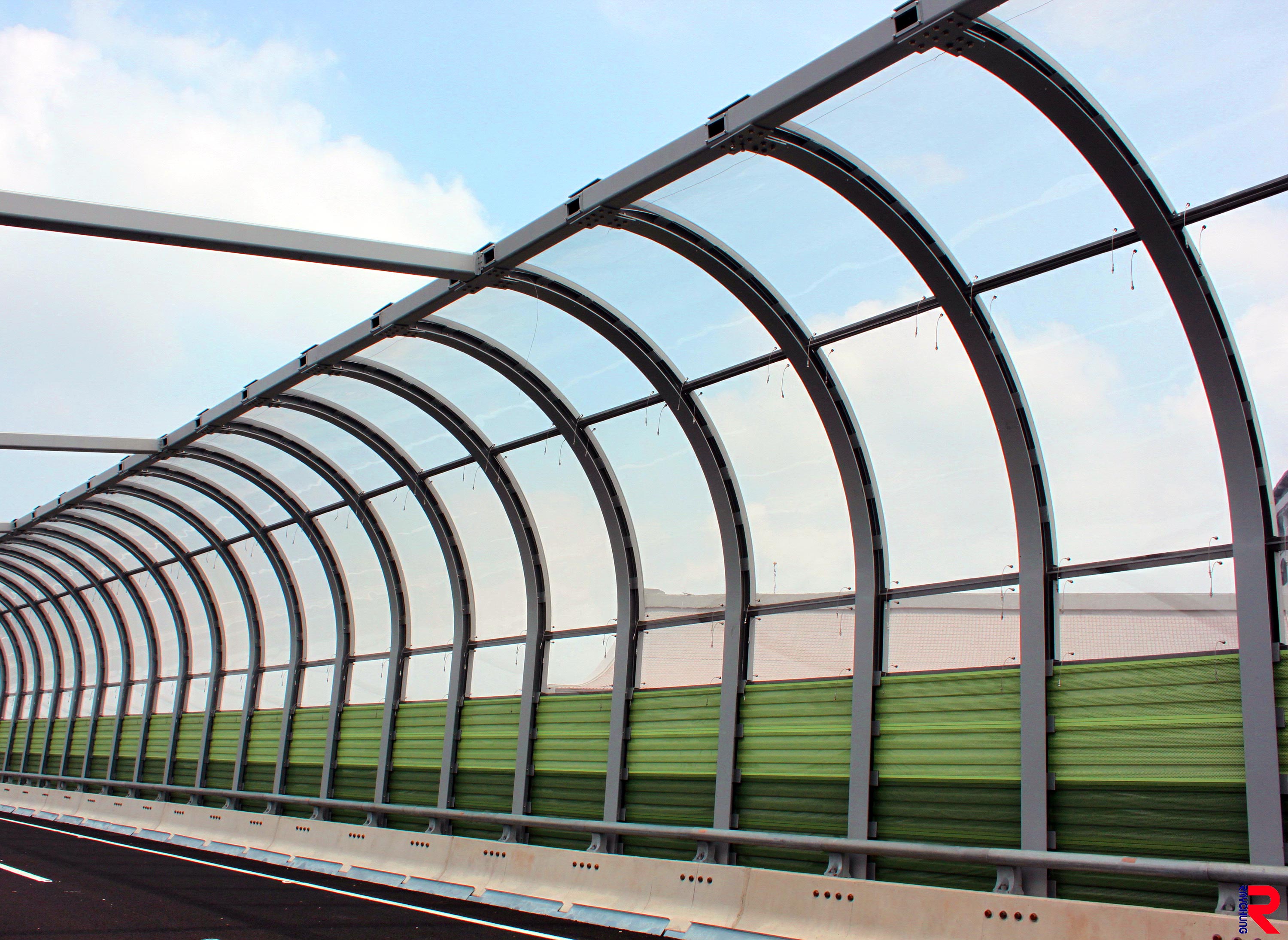 Sound barrier sheet (NonString) Cast Acrylic Sheet Plexiglass