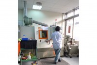 آلة مخرطة CNC
