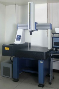 3 डी कोऑर्डिनेट ऑप्टिकल विजन मापने की मशीन