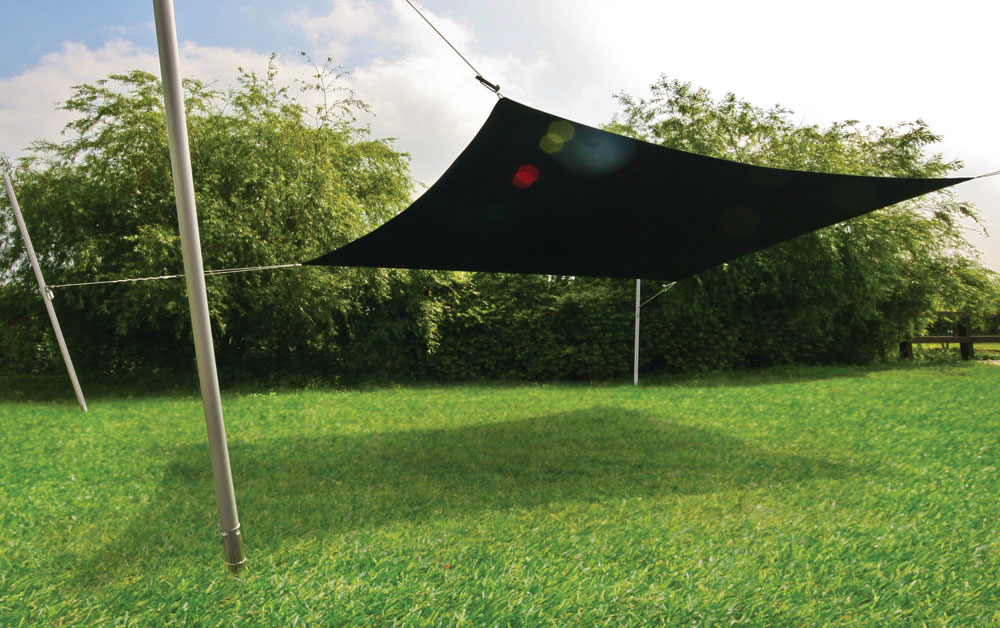 3M x 4M Rectangle Sail Shade World-Class Manufacturer | Wen's Phoenix