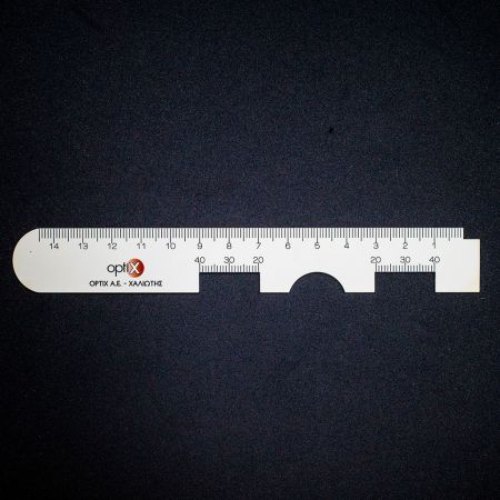 Ophthalmic Ruler