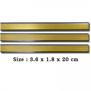 Karat Magnetic Strip (Gold)