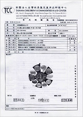 Safety Test Report (2)