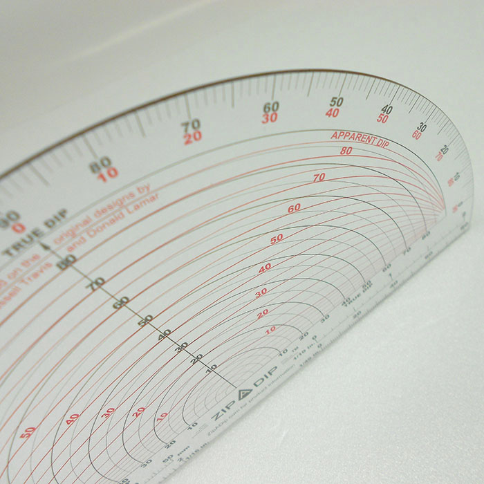 Protractor - Stationery Ruler | Flexible Magnets | Magnet Sheets ...