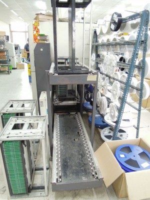 Production - . PCB Loading machine