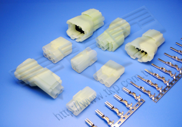 Sealed Connectors