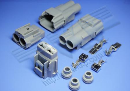 Automotive Series Connectors - Sealed Connectors