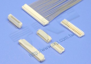 0.80mm-08J1 Wire-to-Board series Connector - Wire-to-Board