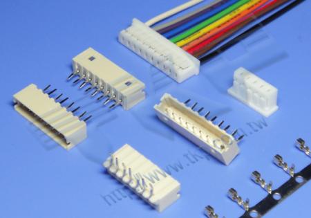 2.00mm-1004 Wire-to-Board series Connector - Wire-to-Board