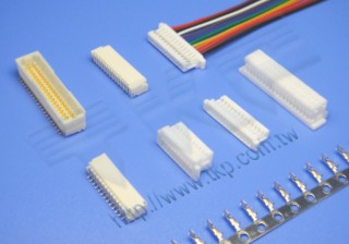 1.00mm-10J1 Wire-to-Board series Connector - Wire-to-Board